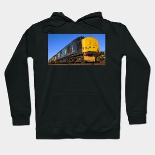 Class 37s at Norwich Hoodie